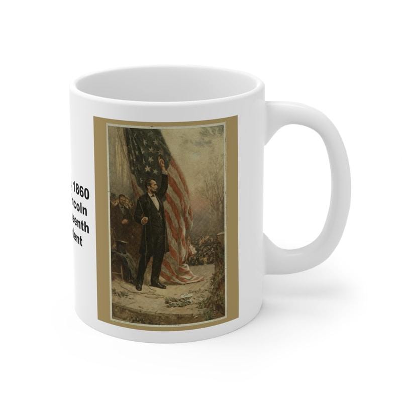 Americana | Civil Way | Abe Lincoln 
