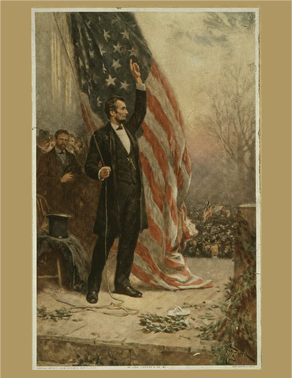 Americana | Civil War | Abe Lincoln