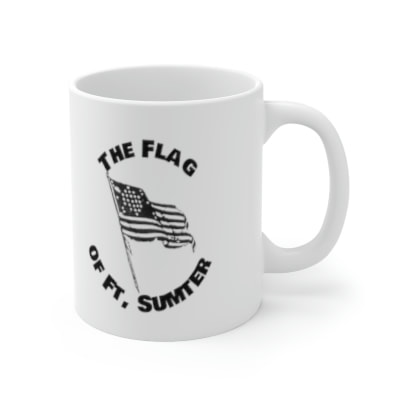 Americana | Civil Way | The Flag of Ft. Sumter 